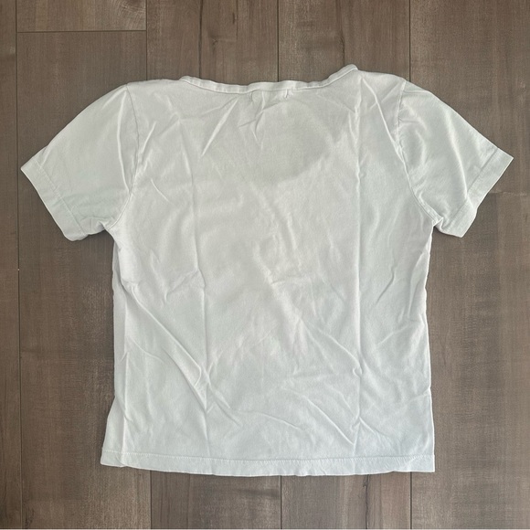 Johnny Was Y2K embroidery t-shirt - Picture 3 of 4